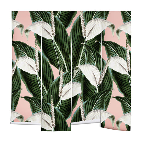 Marta Barragan Camarasa Sweet floral Desert Wall Mural