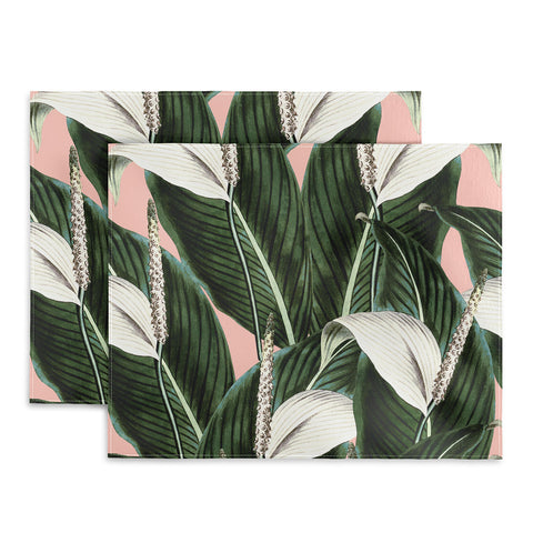 Marta Barragan Camarasa Sweet floral Desert Placemat