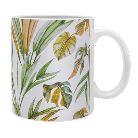 Marta Barragan Camarasa Sweet tropical botany Coffee Mug
