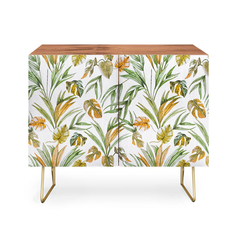 Marta Barragan Camarasa Sweet tropical botany Credenza