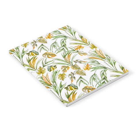 Marta Barragan Camarasa Sweet tropical botany Notebook