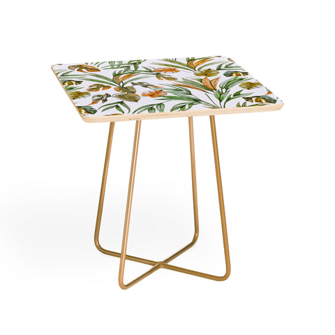 Marta Barragan Camarasa Sweet tropical botany Side Table