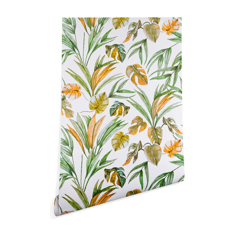 Marta Barragan Camarasa Sweet tropical botany Wallpaper