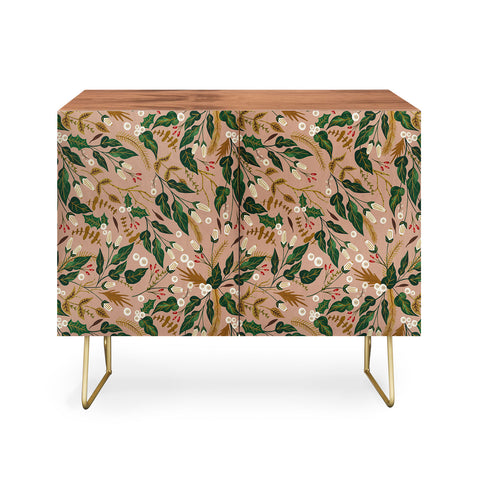 Marta Barragan Camarasa Sweet winter garden Credenza