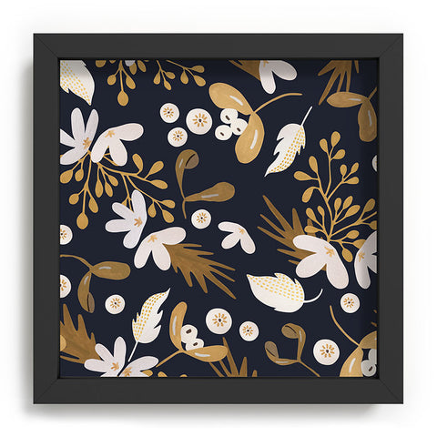 Marta Barragan Camarasa Sweet winter garden I Recessed Framing Square