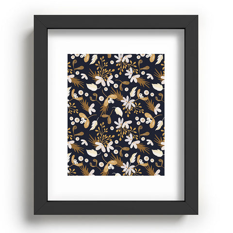 Marta Barragan Camarasa Sweet winter garden I Recessed Framing Rectangle