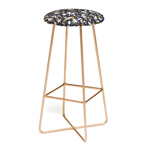 Marta Barragan Camarasa Sweet winter garden I Bar Stool