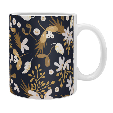 Marta Barragan Camarasa Sweet winter garden I Coffee Mug