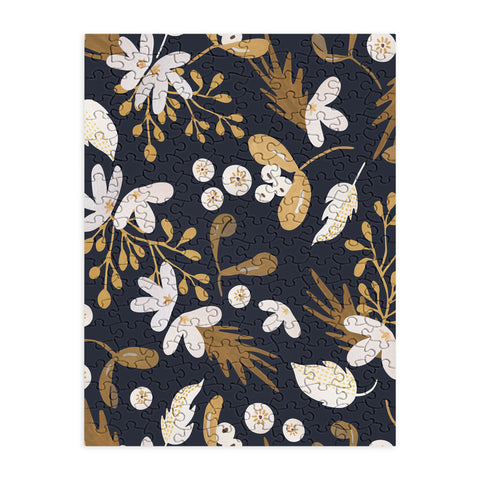 Marta Barragan Camarasa Sweet winter garden I Puzzle