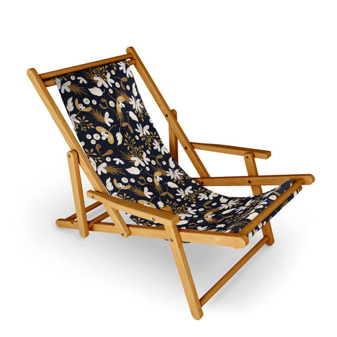 Marta Barragan Camarasa Sweet winter garden I Sling Chair