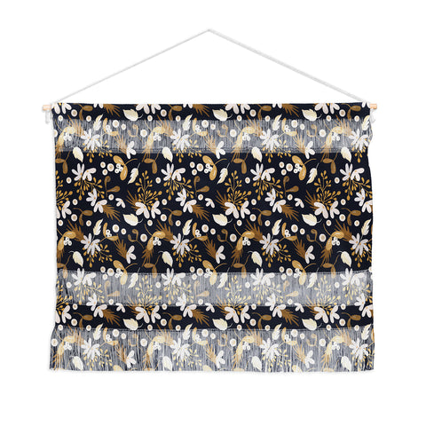 Marta Barragan Camarasa Sweet winter garden I Wall Hanging Landscape