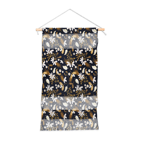 Marta Barragan Camarasa Sweet winter garden I Wall Hanging Portrait