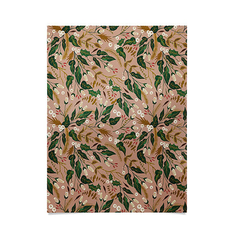 Marta Barragan Camarasa Sweet winter garden Poster