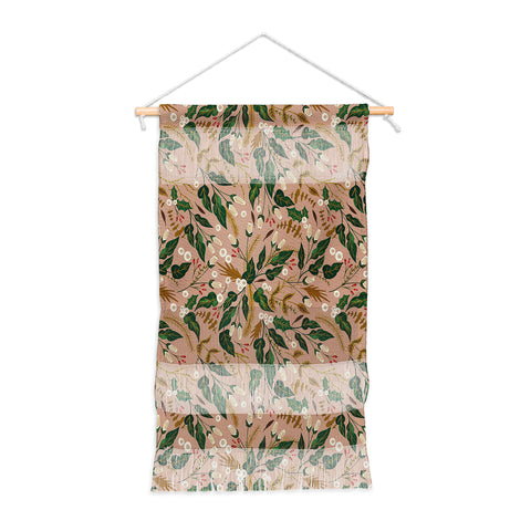 Marta Barragan Camarasa Sweet winter garden Wall Hanging Portrait