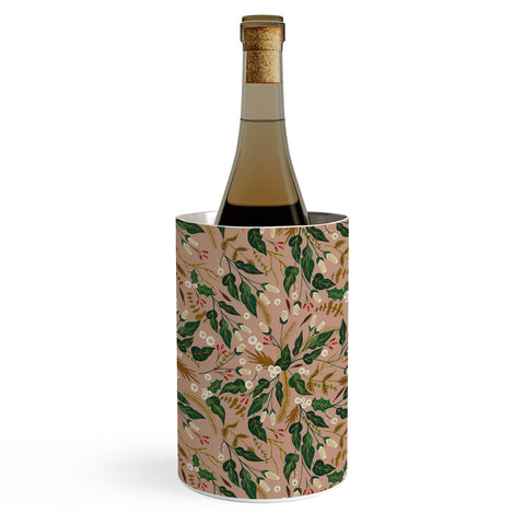 Marta Barragan Camarasa Sweet winter garden Wine Chiller