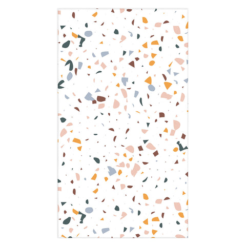 Marta Barragan Camarasa Terrazzo Simple Forms Tablecloth
