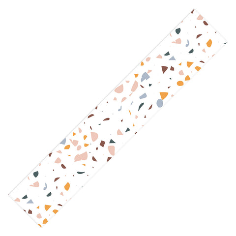 Marta Barragan Camarasa Terrazzo Simple Forms Table Runner
