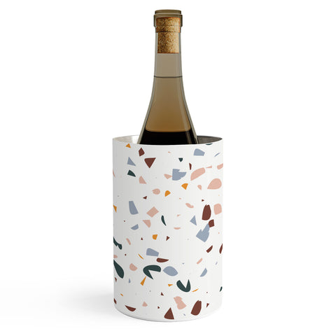 Marta Barragan Camarasa Terrazzo Simple Forms Wine Chiller