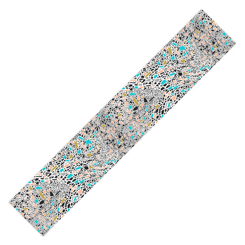 Marta Barragan Camarasa Terrazzo waves Table Runner