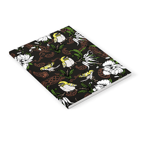Marta Barragan Camarasa The Birds of Paradise and the Paisley Garden Notebook