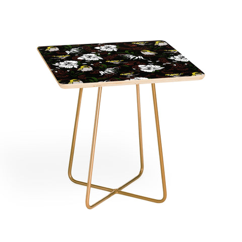 Marta Barragan Camarasa The Birds of Paradise and the Paisley Garden Side Table