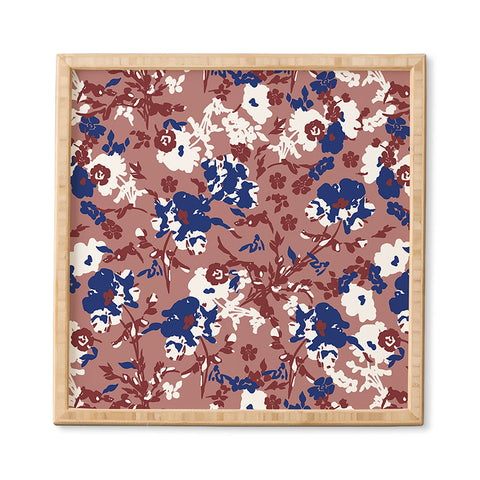 Marta Barragan Camarasa The garden 23 Framed Wall Art