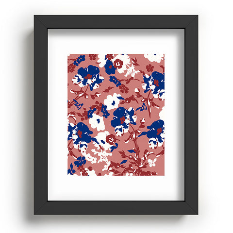 Marta Barragan Camarasa The garden 23 Recessed Framing Rectangle