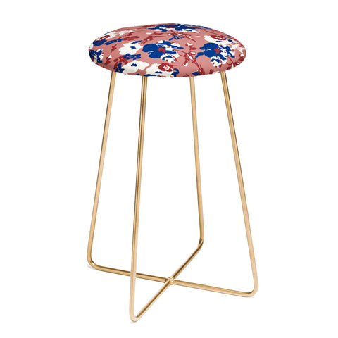 Marta Barragan Camarasa The garden 23 Counter Stool