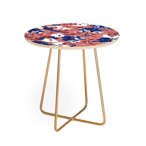 Marta Barragan Camarasa The garden 23 Round Side Table