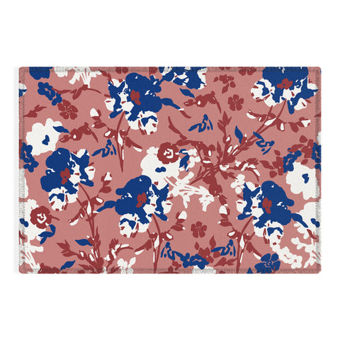 Marta Barragan Camarasa The garden 23 Outdoor Rug