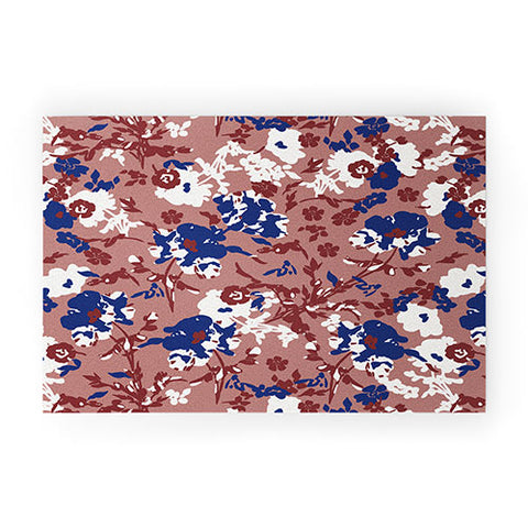 Marta Barragan Camarasa The garden 23 Welcome Mat