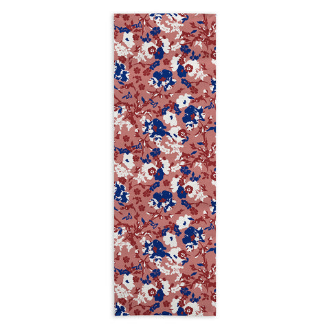 Marta Barragan Camarasa The garden 23 Yoga Towel