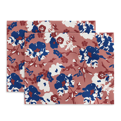 Marta Barragan Camarasa The garden 23 Placemat