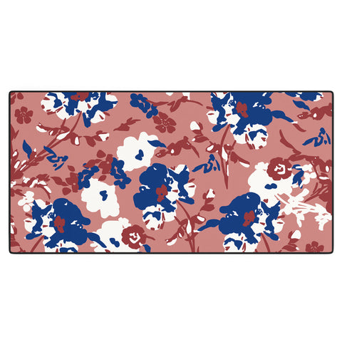 Marta Barragan Camarasa The garden 23 Desk Mat