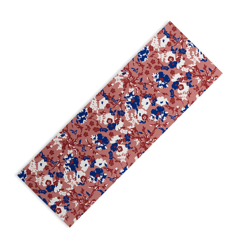 Marta Barragan Camarasa The garden 23 Yoga Mat