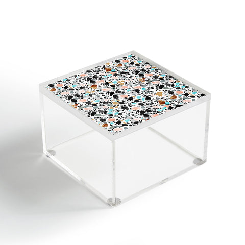 Marta Barragan Camarasa The hands of terrazzo Acrylic Box