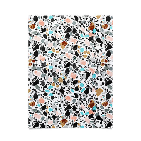 Marta Barragan Camarasa The hands of terrazzo Poster