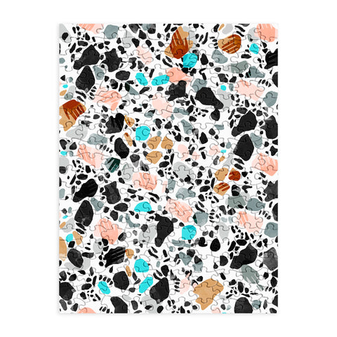 Marta Barragan Camarasa The hands of terrazzo Puzzle