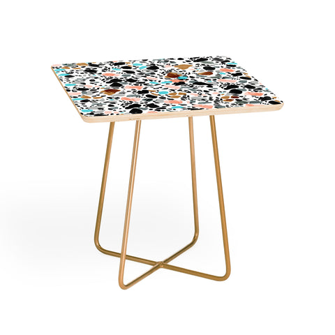 Marta Barragan Camarasa The hands of terrazzo Side Table
