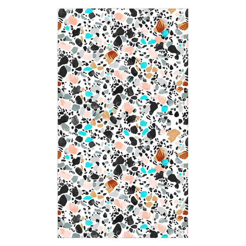 Marta Barragan Camarasa The hands of terrazzo Tablecloth