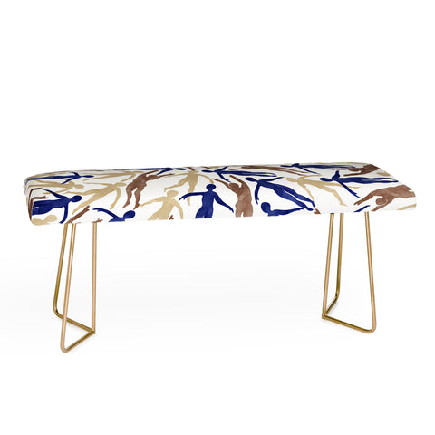 Marta Barragan Camarasa Tide of people Bench