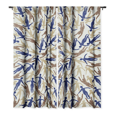 Marta Barragan Camarasa Tide of people Blackout Non Repeat