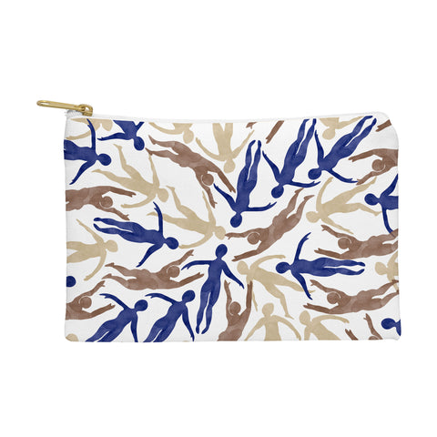 Marta Barragan Camarasa Tide of people Pouch