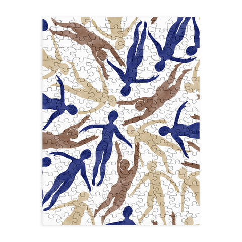 Marta Barragan Camarasa Tide of people Puzzle