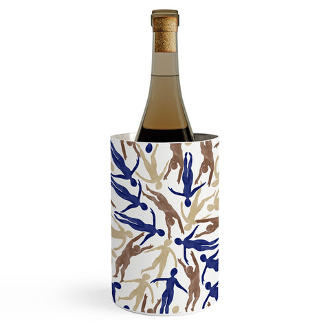 Marta Barragan Camarasa Tide of people Wine Chiller