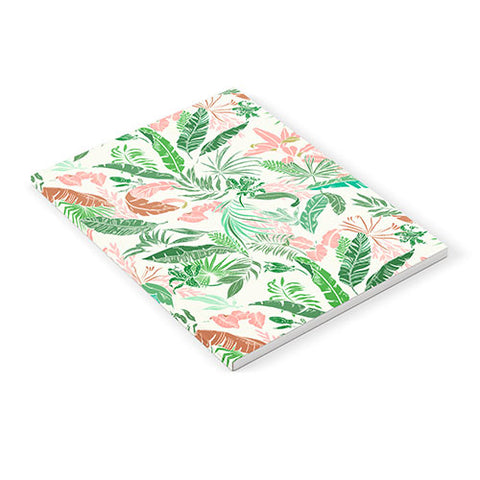 Marta Barragan Camarasa Tropic palm pastel Notebook