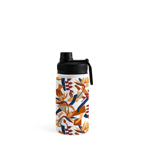 Marta Barragan Camarasa Tropical autumn 022 Water Bottle