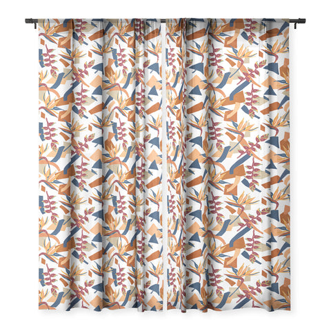 Marta Barragan Camarasa Tropical autumn 022 Sheer Non Repeat