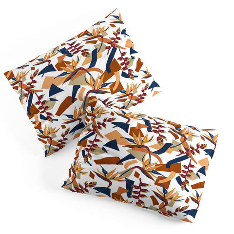 Marta Barragan Camarasa Tropical autumn 022 Pillow Shams