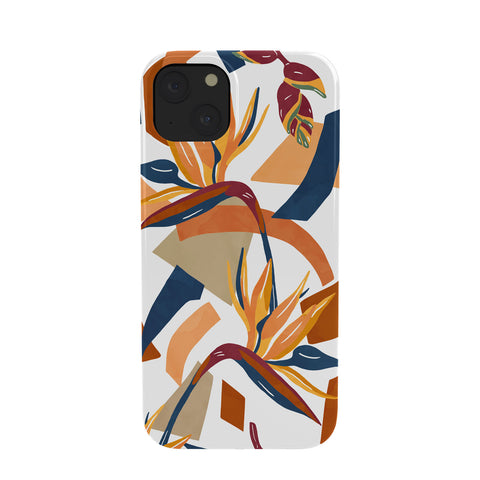 Marta Barragan Camarasa Tropical autumn 022 Phone Case